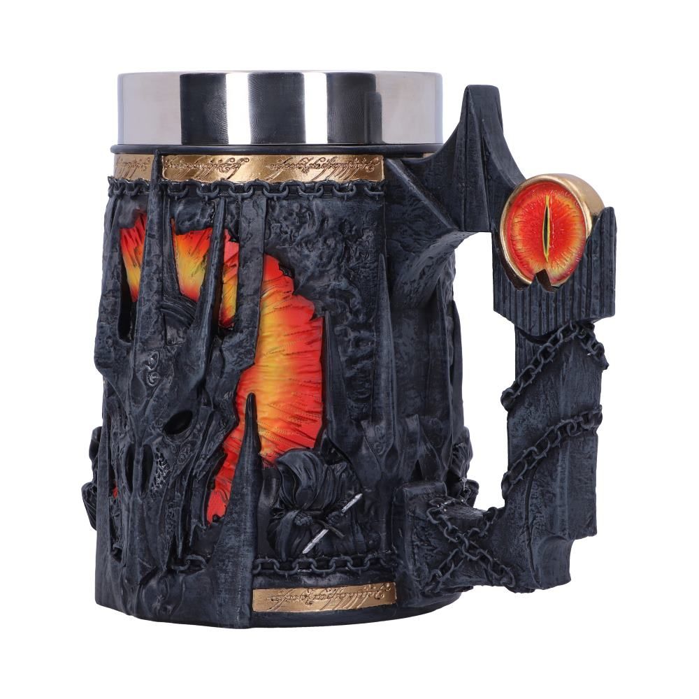 lord of the rings - sauron tankard