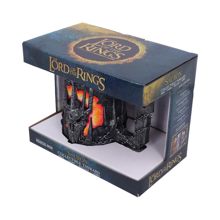 lord of the rings - sauron tankard