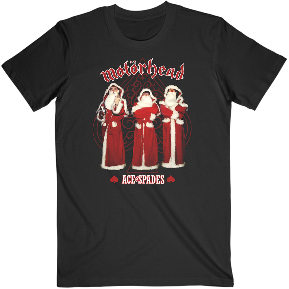 Ace of Spades Christmas Unisex T-Shirt | Motörhead