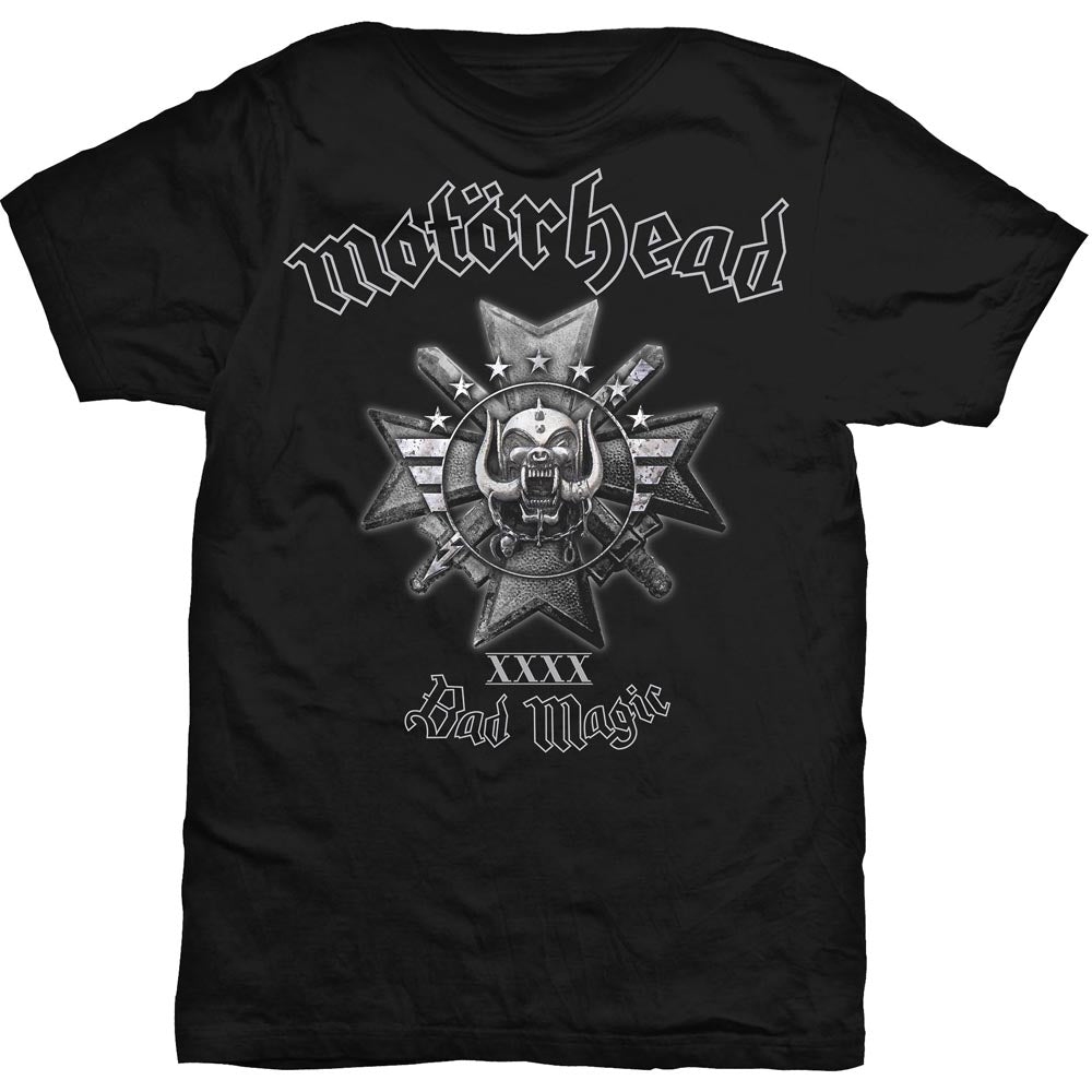 Bad Magic Unisex T-Shirt | Motörhead