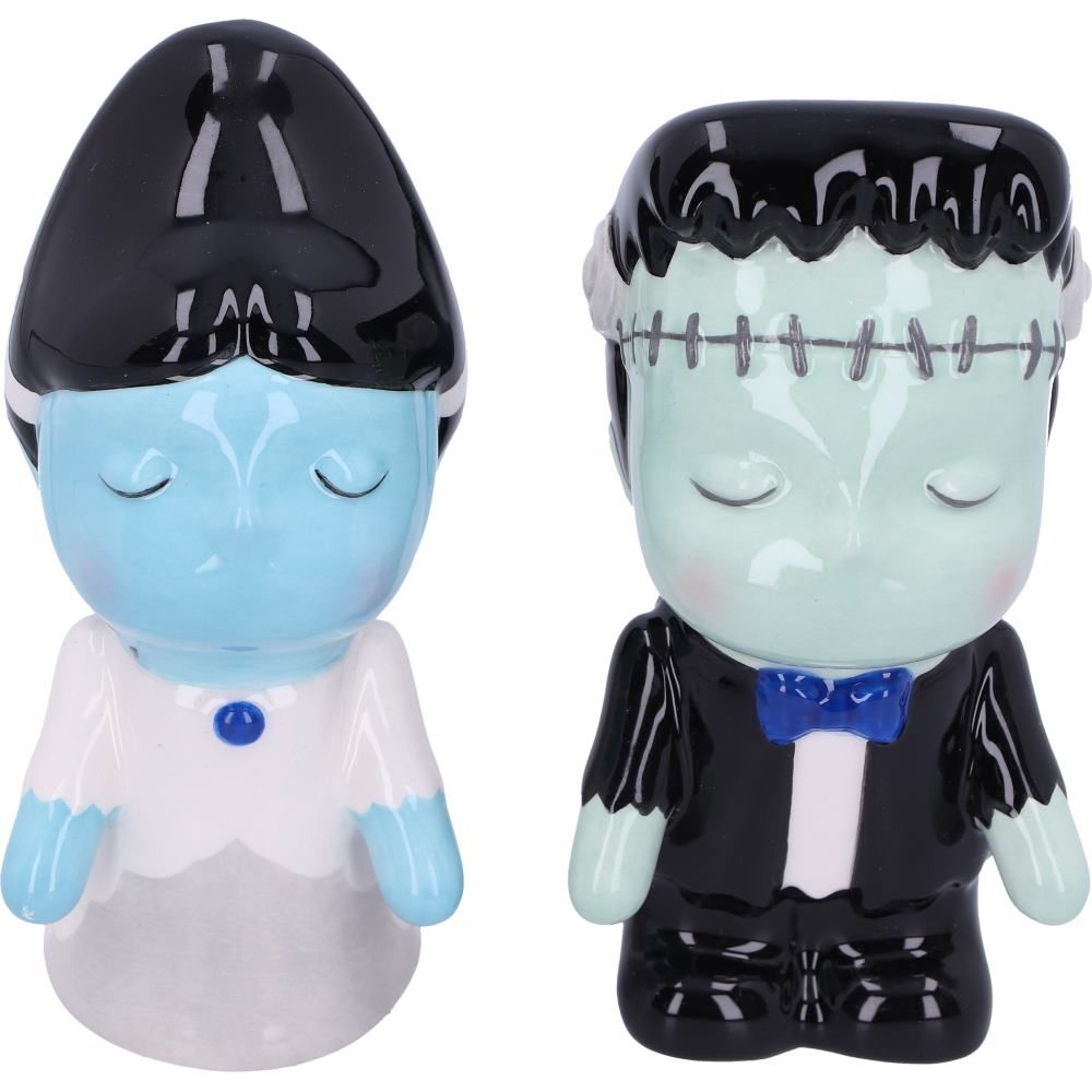 Made for Each Other Salt and Pepper Shakers