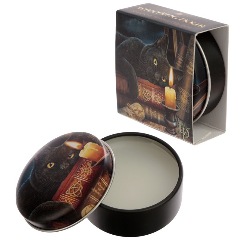 magical cats lip balm in a tin by lisa parker