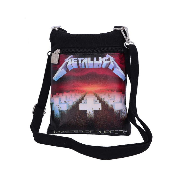 metallica - master of puppets shoulder bag