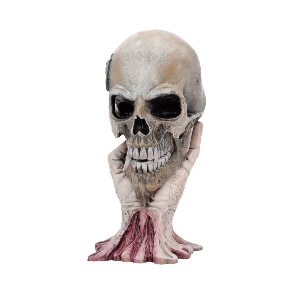 metallica - sad but true skull