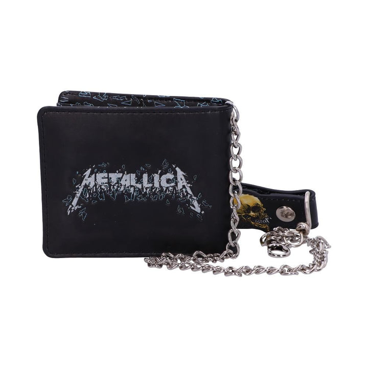 metallica - sad but true wallet