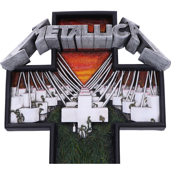 Master of Puppets Wall Plaque | Metallica