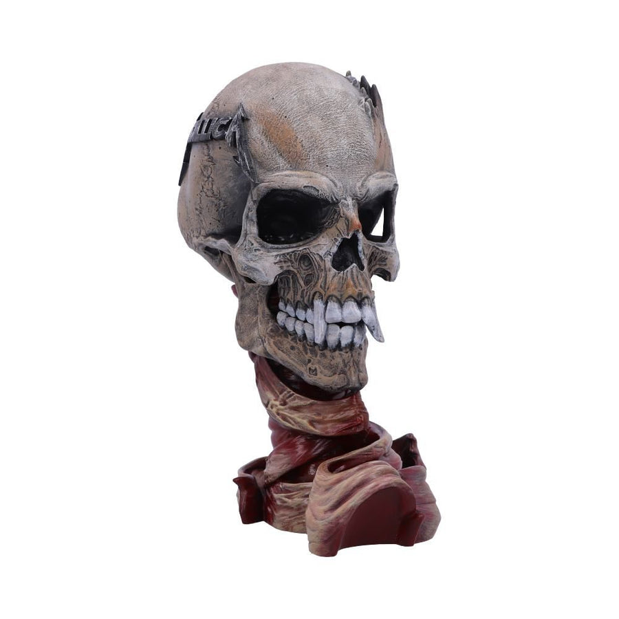 metallica pushead skull
