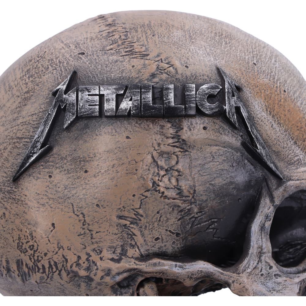 metallica pushead skull