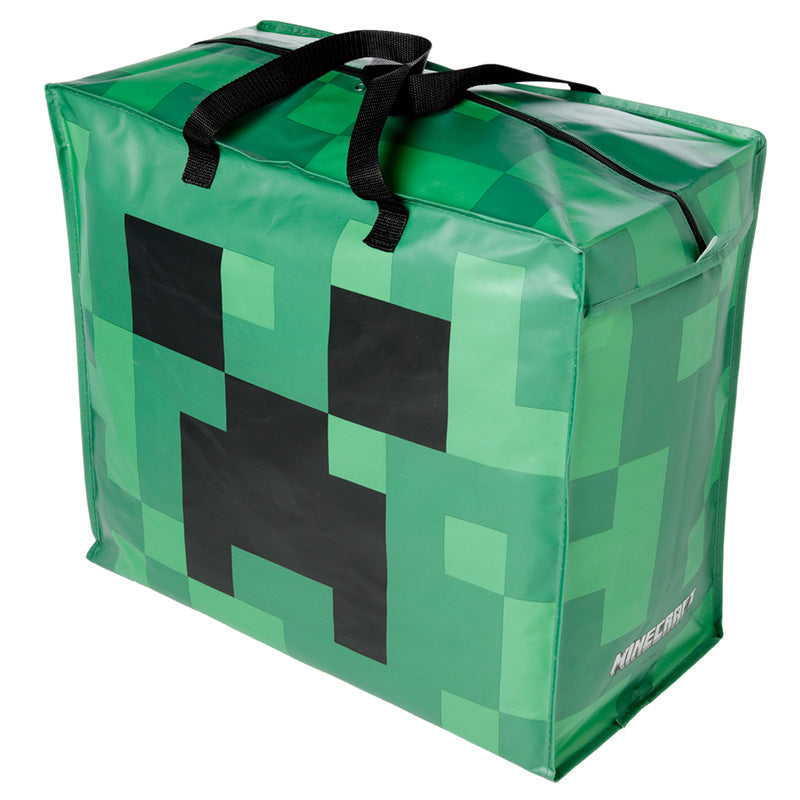 Creeper Laundry Bag | Minecraft