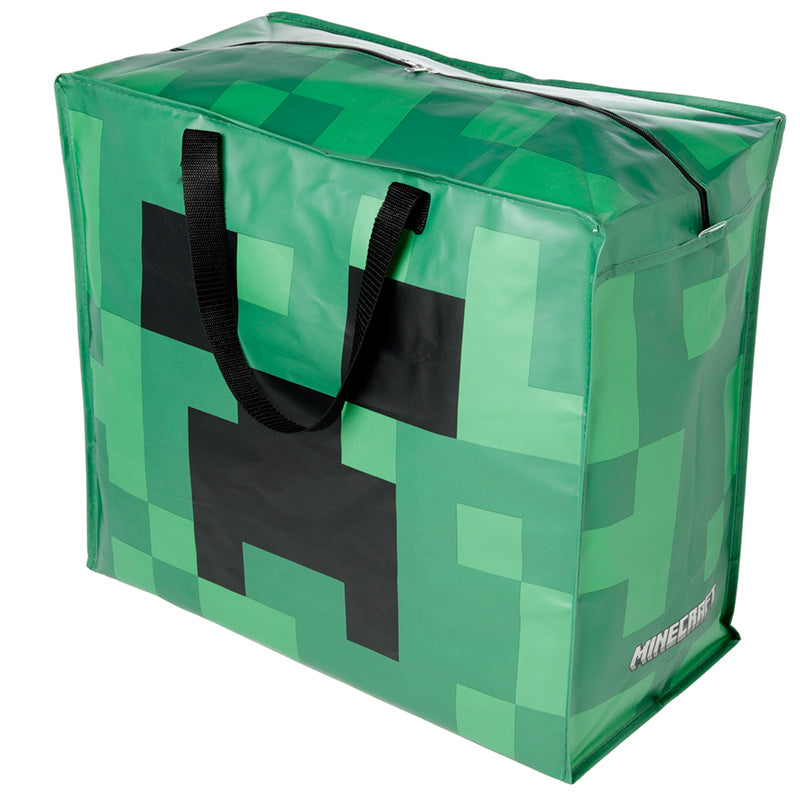 Creeper Laundry Bag | Minecraft
