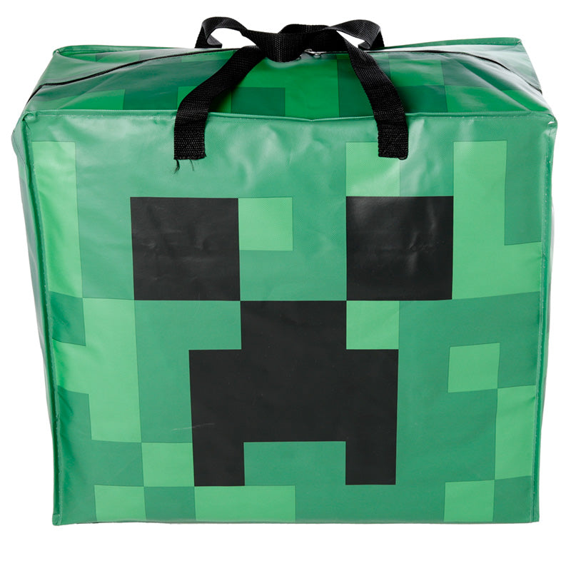 Creeper Laundry Bag | Minecraft