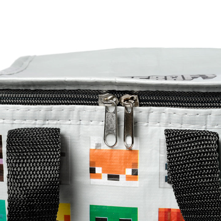 Faces Cool Bag/Lunch Bag | Minecraft