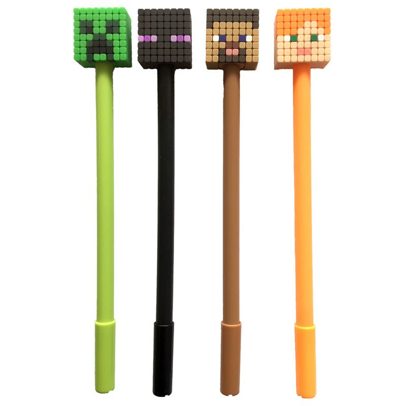 Fine Tip Pen (Single) | Minecraft | Planet Merch – Planet Merch®