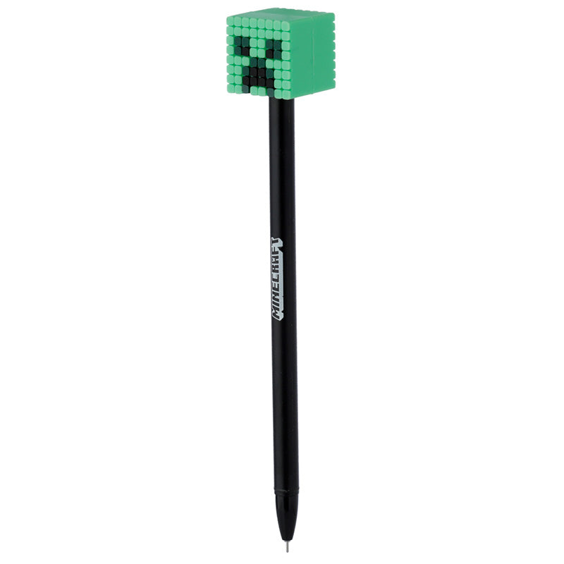 Fine Tip Pen (Single) | Minecraft