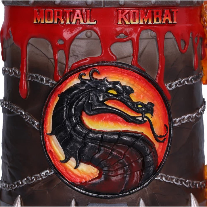 Tankard | Mortal Kombat