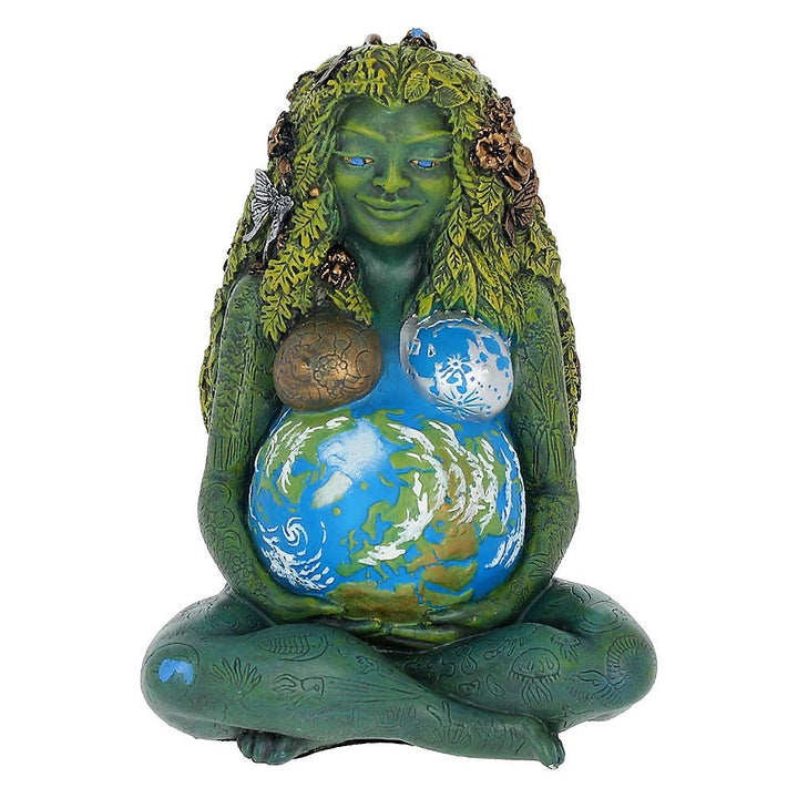 mother earth by oberon zell