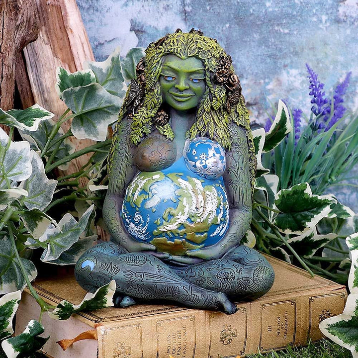 mother earth by oberon zell