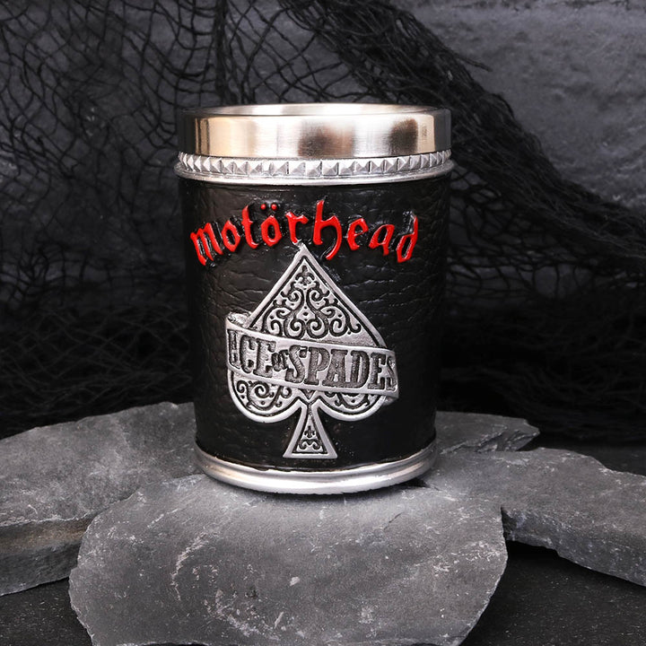 motörhead - shot glass