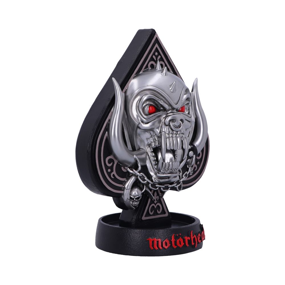 Motörhead - Warpig Backflow Incense Burner | Planet Merch®