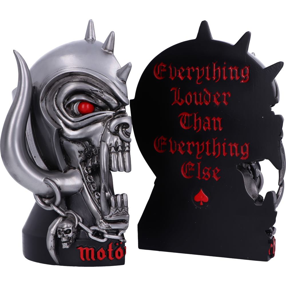 Warpig Bookends, Motörhead