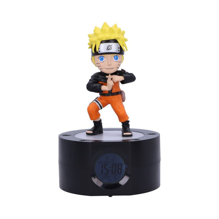 Naruto Light Up Alarm Clock | Naruto