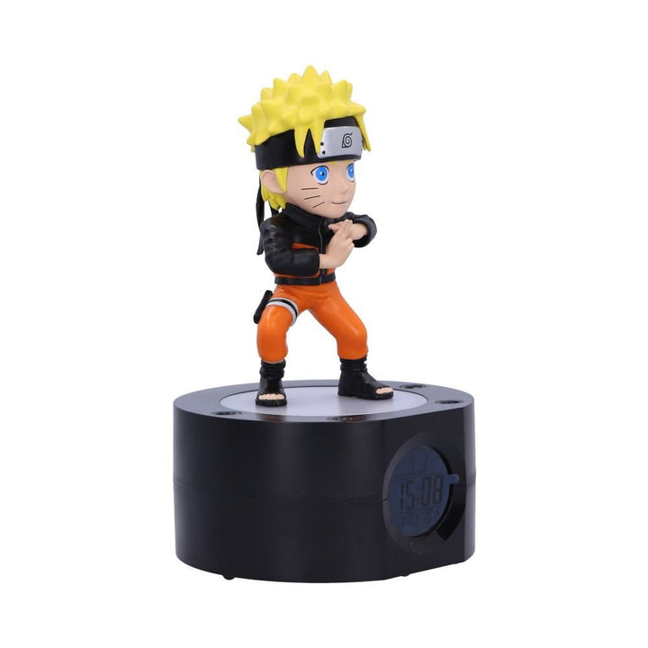 Naruto Light Up Alarm Clock | Naruto