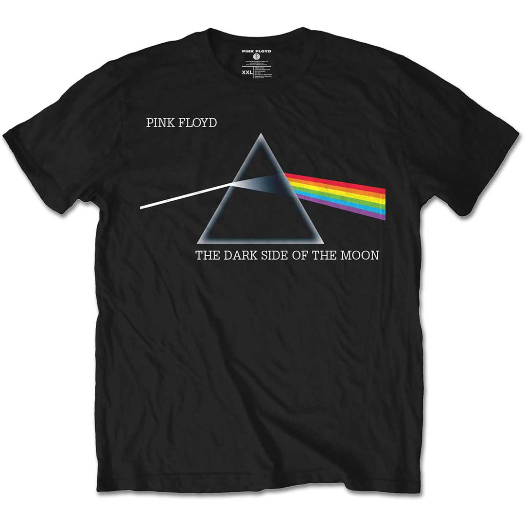 Dark Side of the Moon Courier Kids T-Shirt | Pink Floyd