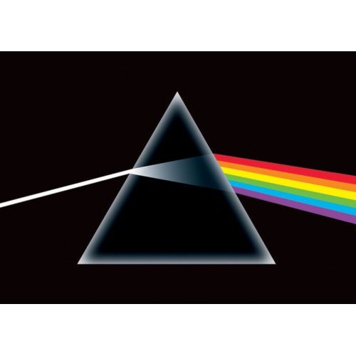 Dark Side of the Moon (Standard) Postcard | Pink Floyd