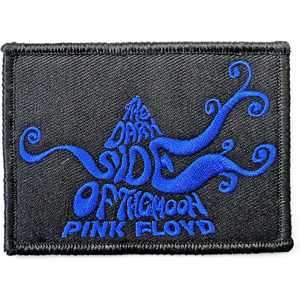 Dark Side of the Moon Swirl Standard Patch | Pink Floyd