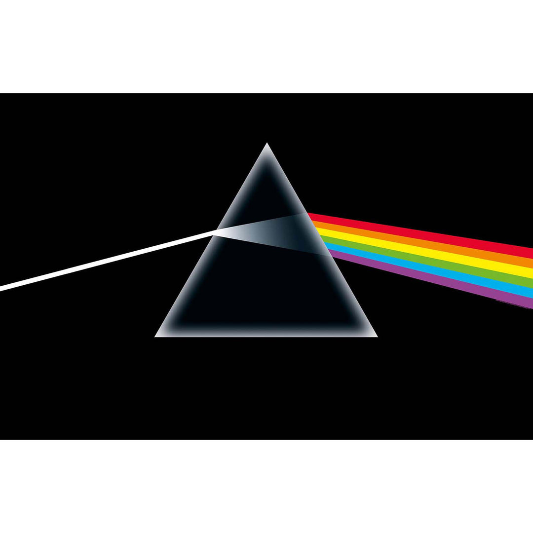 Dark Side of the Moon Textile Poster | Pink Floyd