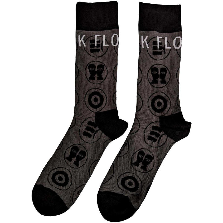 Later Years Unisex Ankle Socks (UK Size 7 - 11) | Pink Floyd