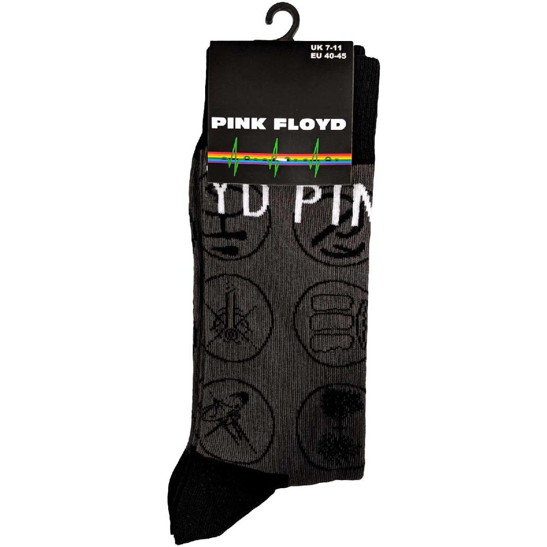 Later Years Unisex Ankle Socks (UK Size 7 - 11) | Pink Floyd