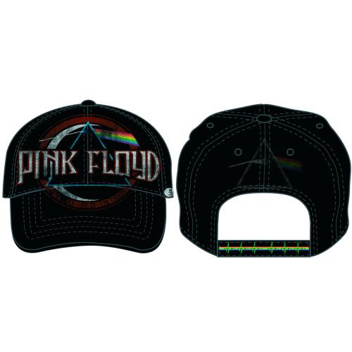 Dark Side of the Moon Unisex Baseball Cap | Pink Floyd
