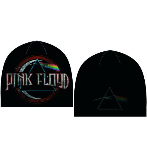 Dark Side of the Moon Unisex Beanie Hat | Pink Floyd