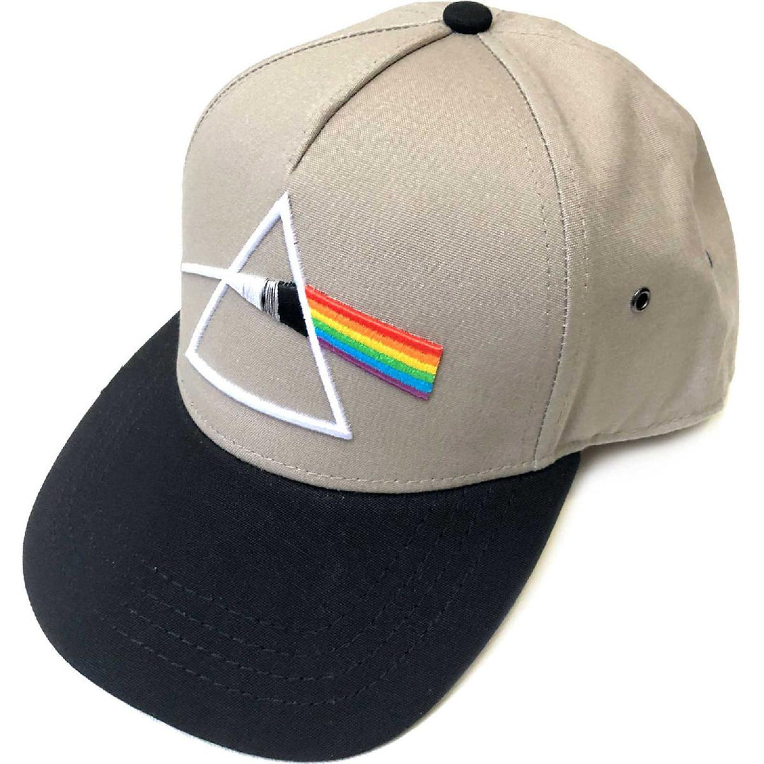 Dark Side of the Moon Prism Unisex Snapback Cap | Pink Floyd