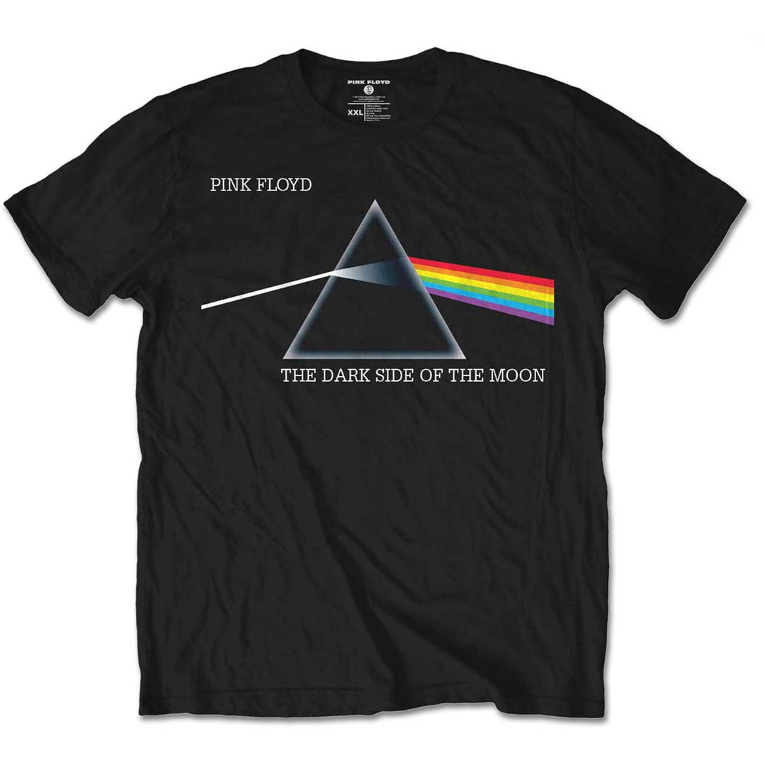 Dark Side of the Moon Unisex T-Shirt | Pink Floyd