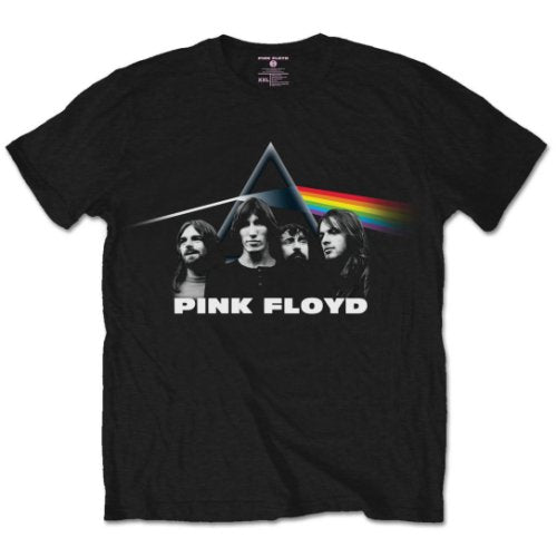 Dark Side of the Moon Unisex T-Shirt | Pink Floyd