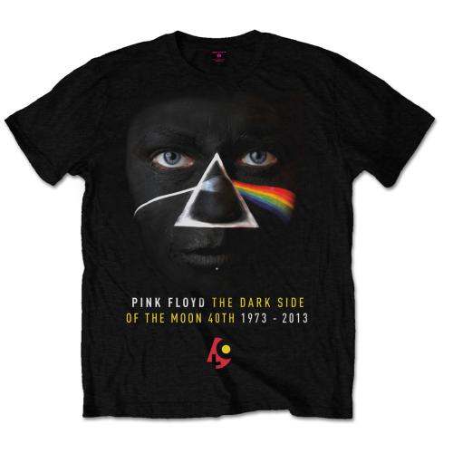 Dark Side of the Moon Unisex T-Shirt | Pink Floyd