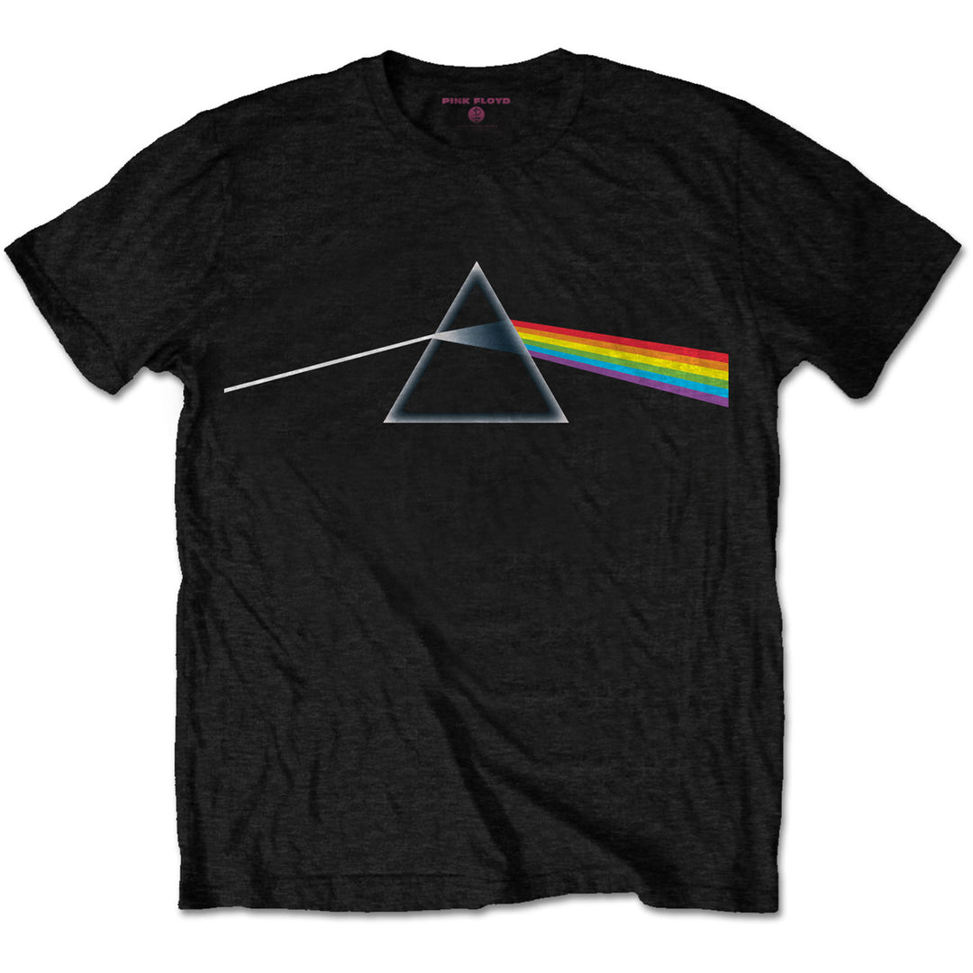 Dark Side of the Moon Album Unisex T-Shirt | Pink Floyd