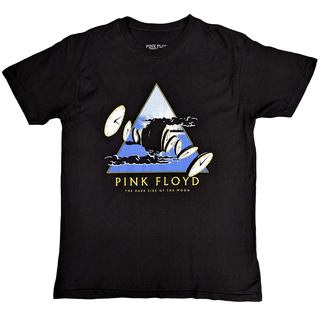 Melting Clocks Unisex T-Shirt | Pink Floyd