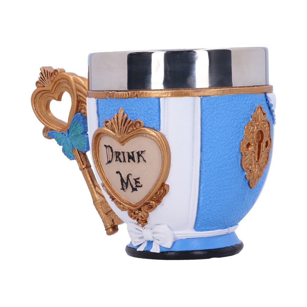 Alice In Wonderland Pinky's Up Hatter Cup