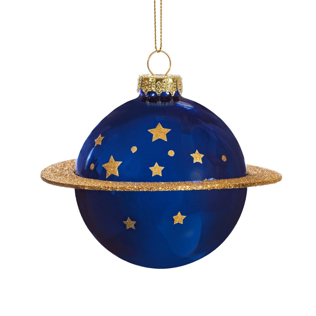 Planet Shaped Bauble