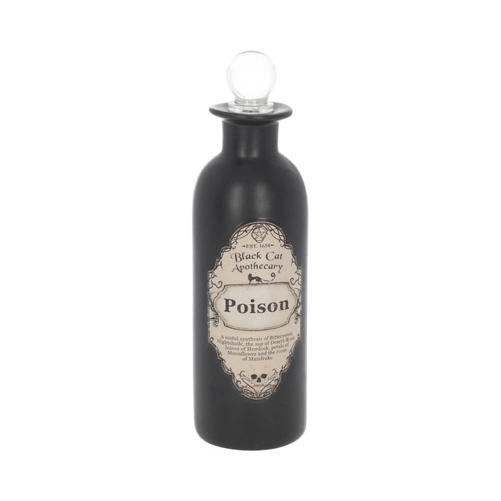 poison potion bottle by luna lakota