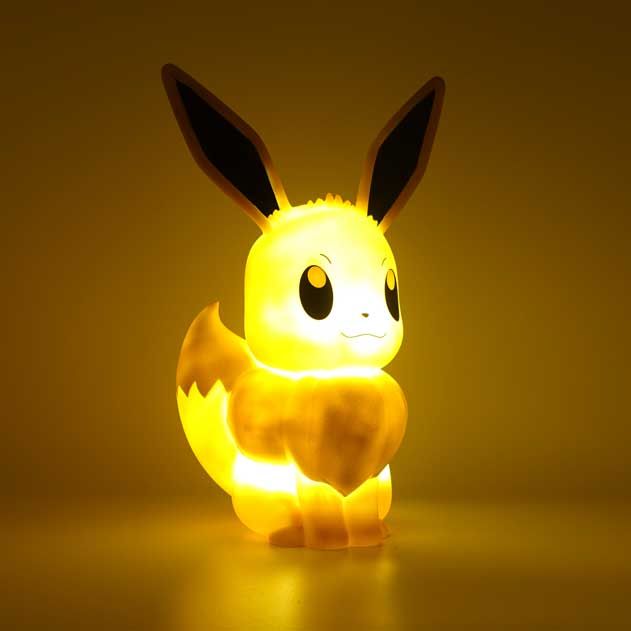 Eevee Light-Up 3D Figurine | Pokémon