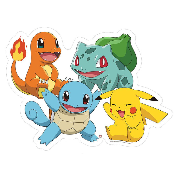 Pokémon Group Wall Lamp | Pokémon