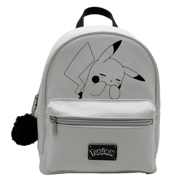 Pikachu Backpack White | Pokémon