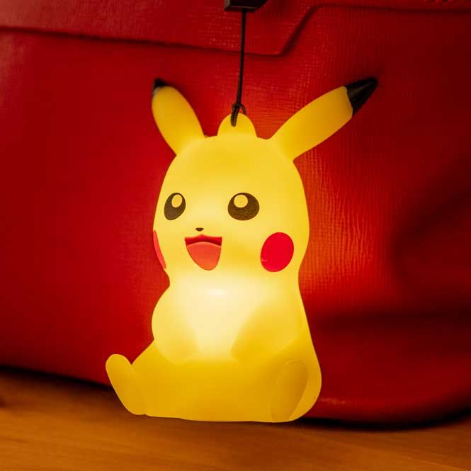 Pikachu Light-Up Figurine | Pokémon