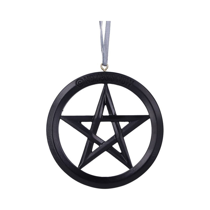 Powered by Witchcraft Hanging Ornament