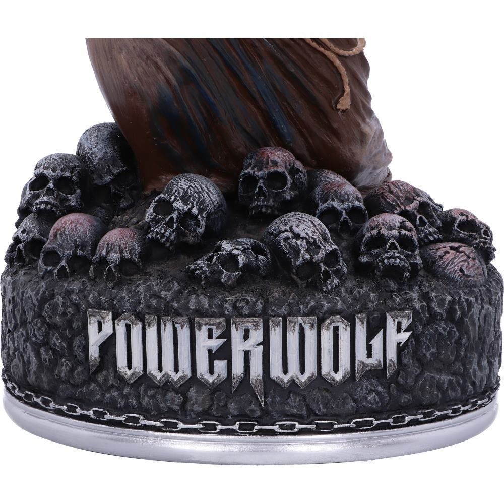 powerwolf - via dolorosa