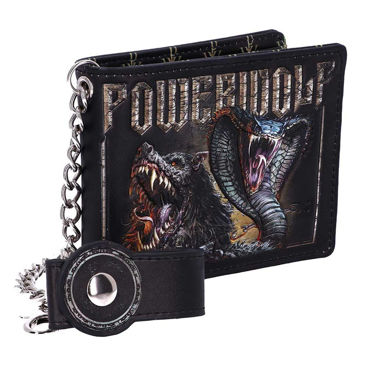 powerwolf - wallet